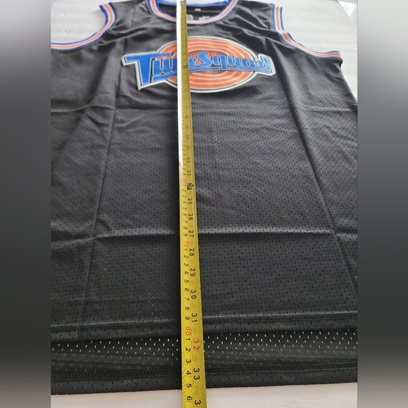 Tune Squad Men's Net Tank Top Sz.XXL - Picture 7 of 8